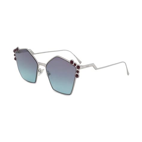 fendi ff 0261 s pjp|Fendi FF 0261/S PJP/08 Sunglasses Black .